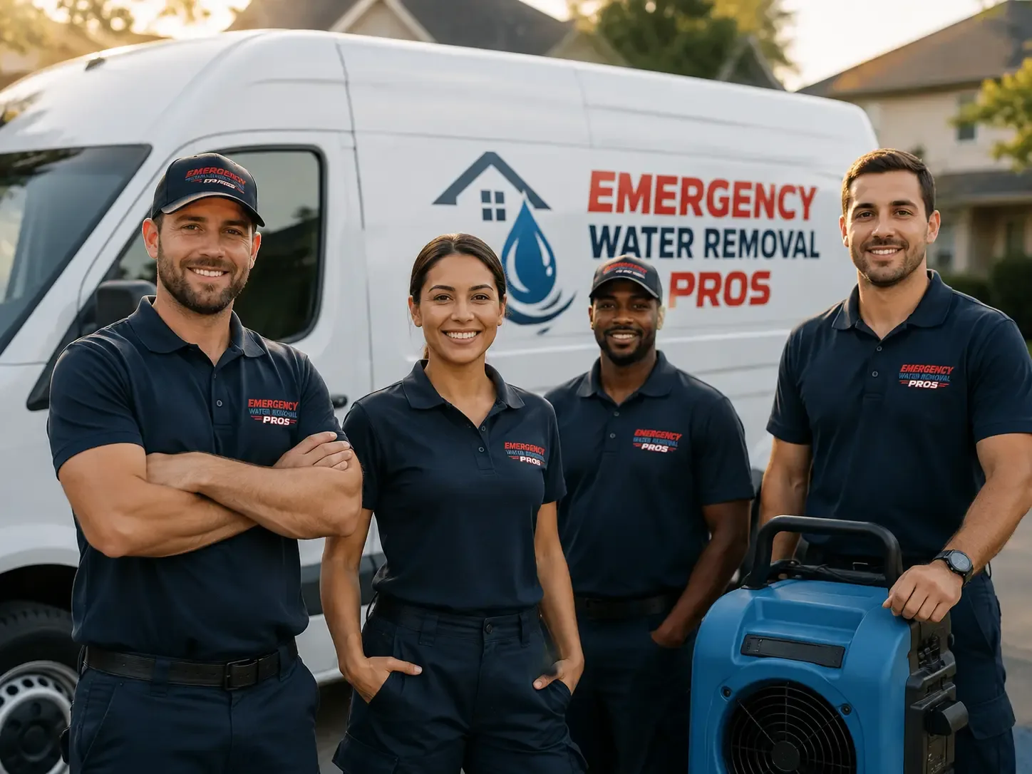 Emergency Water Removal company in Long Prairie, MN